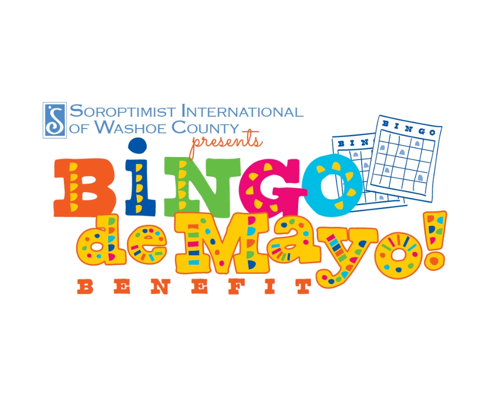 Bingo de Mayo Event Graphic