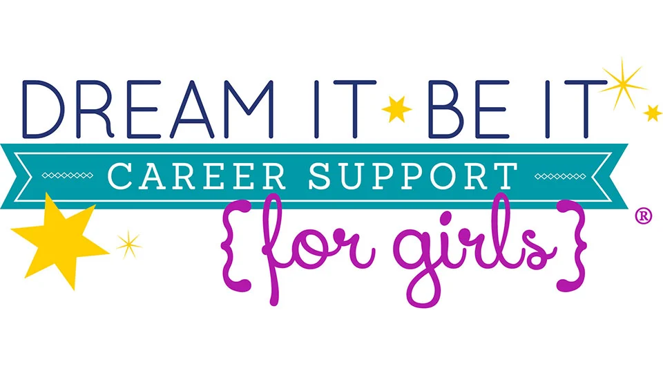 Dream It Be It Logo