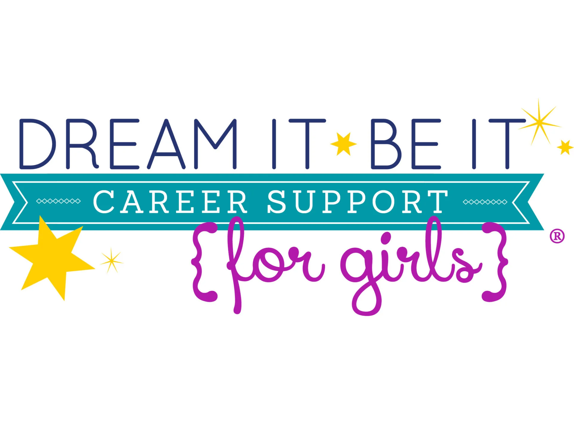 Dream It Be It Logo