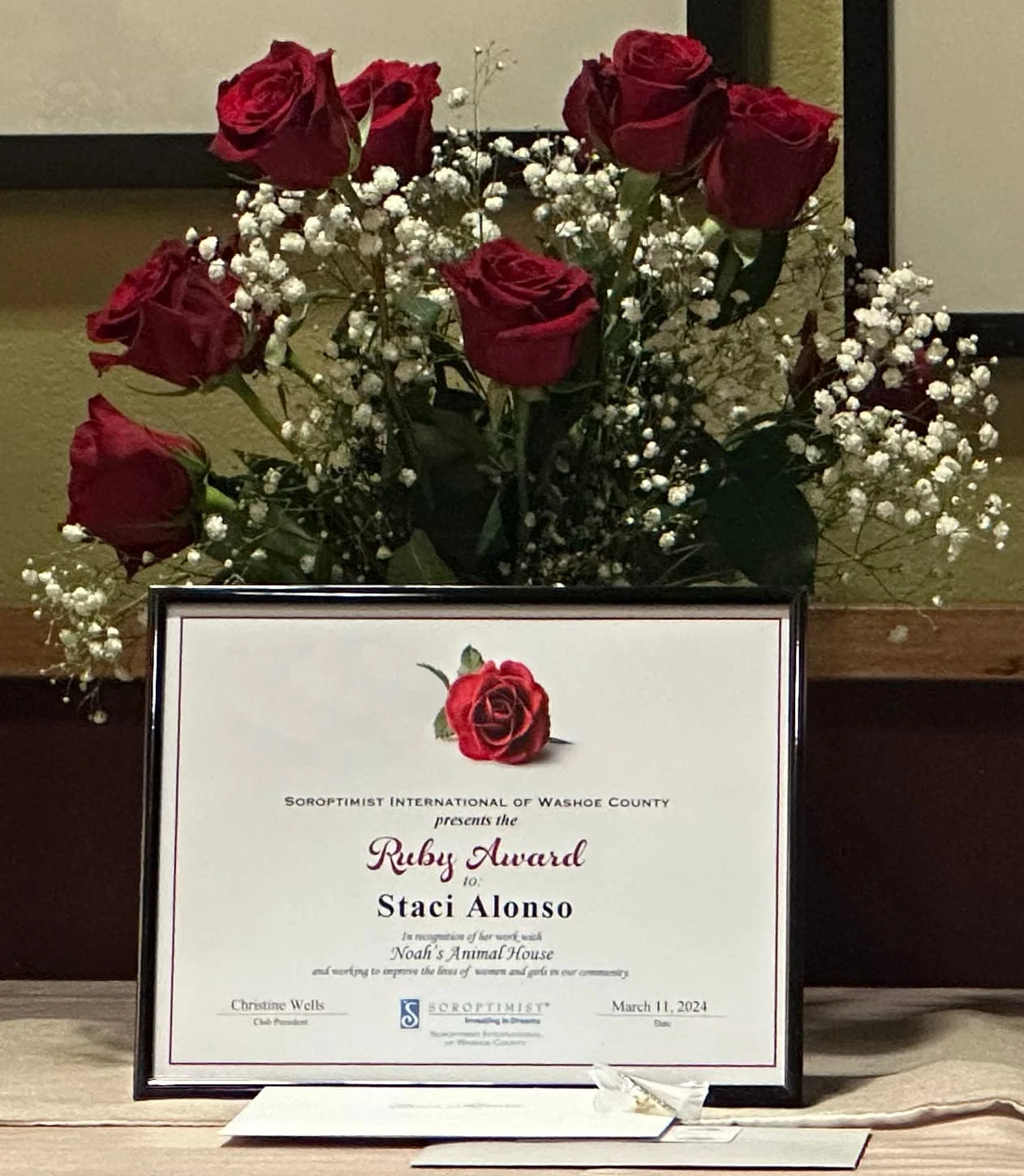 Ruby Award