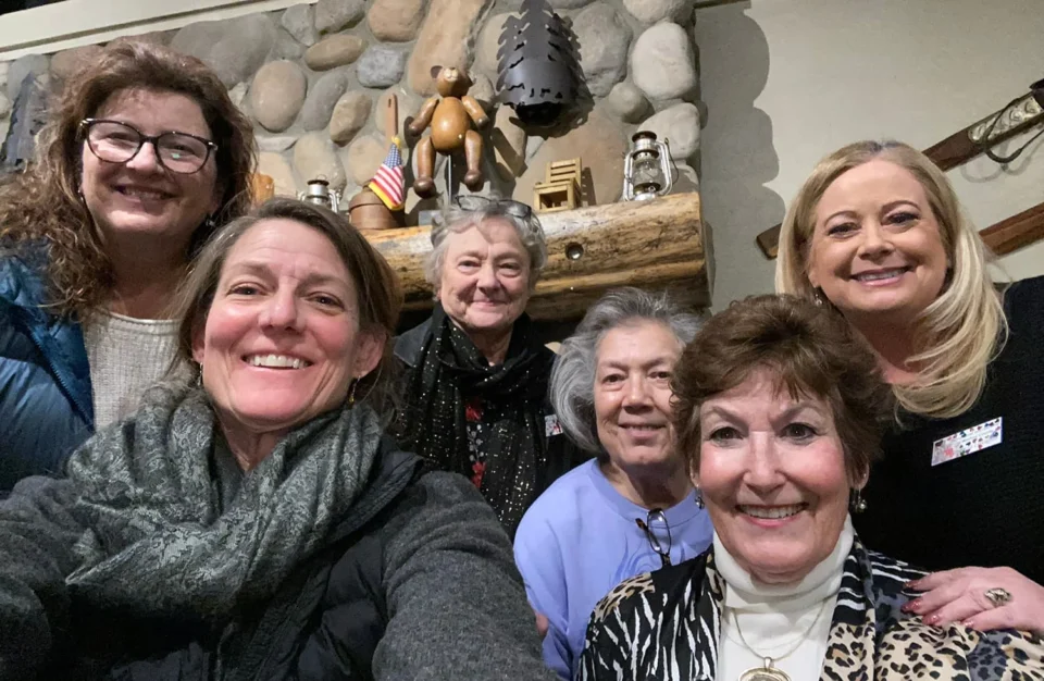 Soroptimists of Washoe County Group Photo